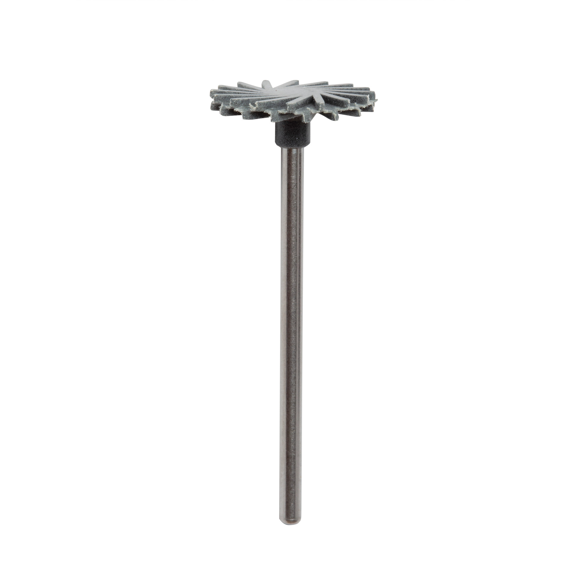 elastischer Polierer Twist schwarz