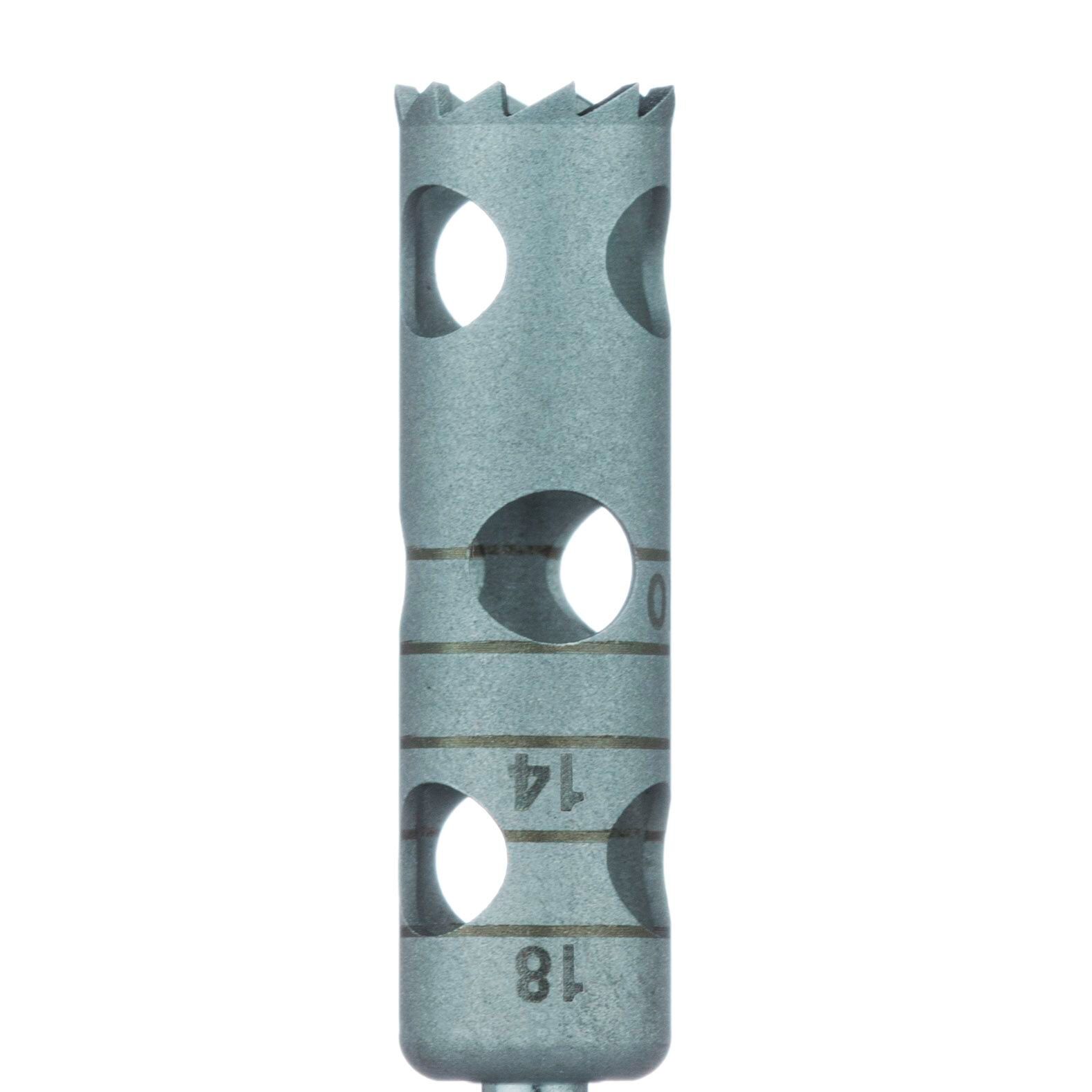 produkt trepan 18mm laenge ra l 229xl gr 50