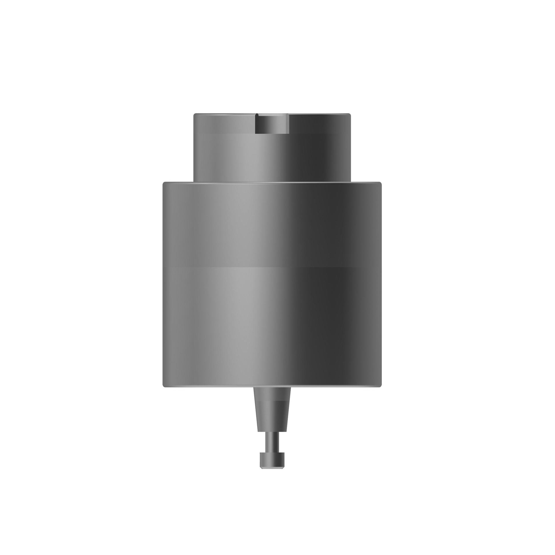 Preface Milled Blank, 16 mm