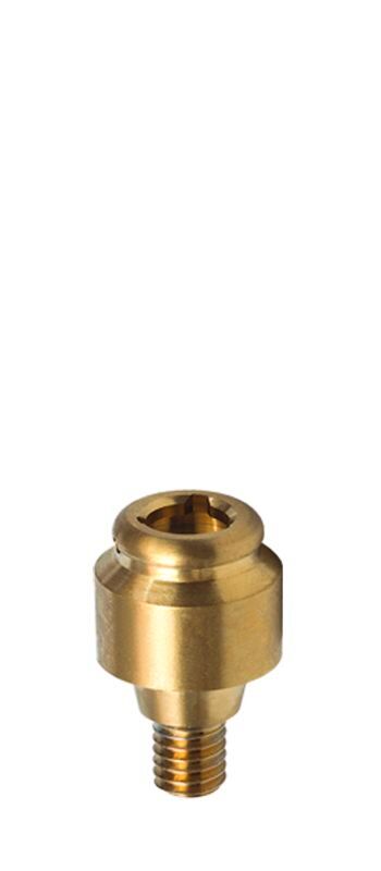produkt alligator abutment tissue level tl rp 0 gh 1mm 98001