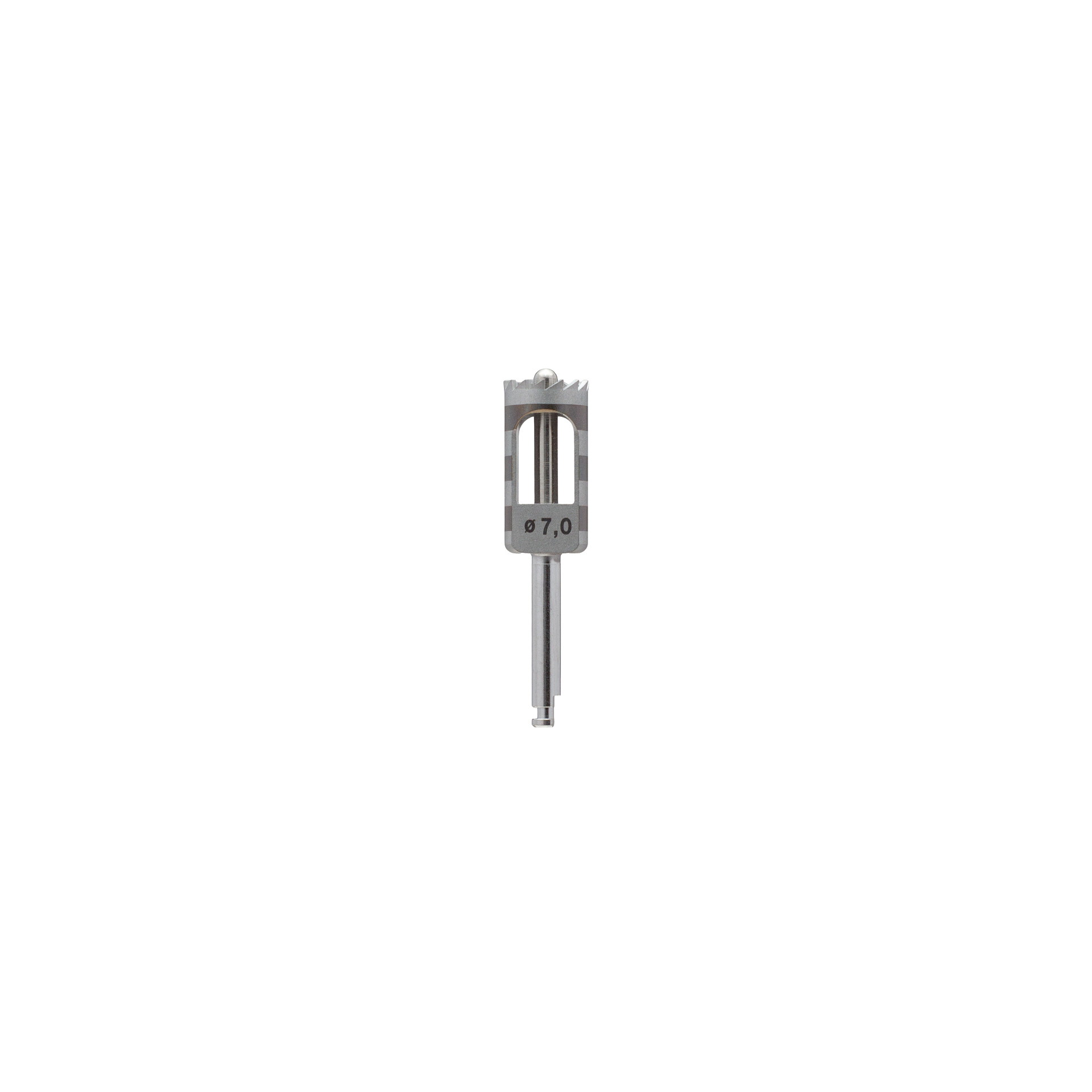 Trepan mit Führungsstift, Ø6mm, 229FS