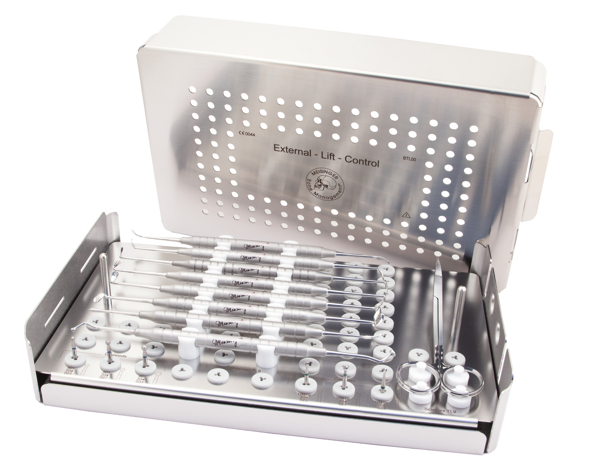 produkt external lift control externe sinusbodenelevation btl00