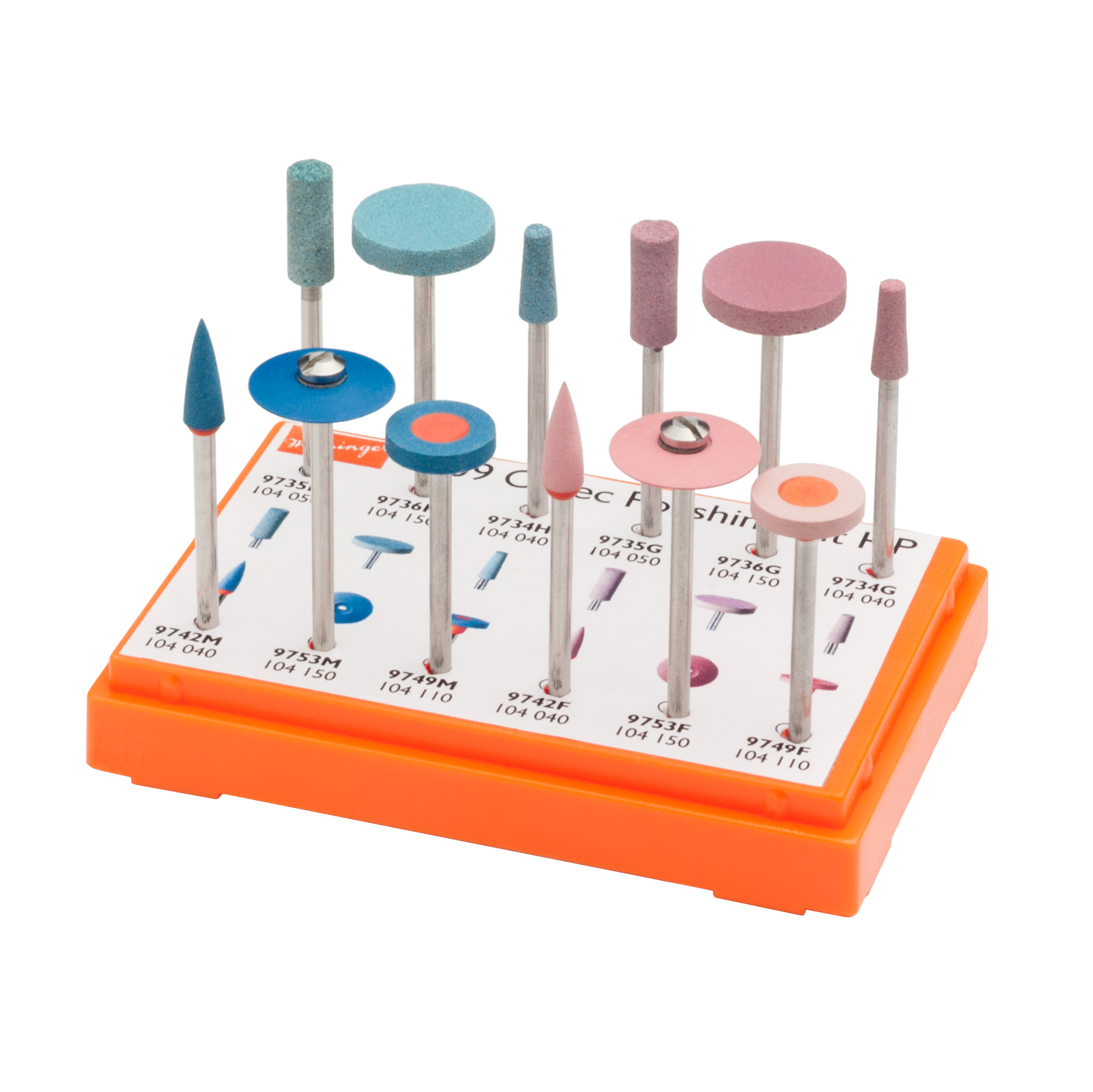 produkt cad cam polishing kit 2609
