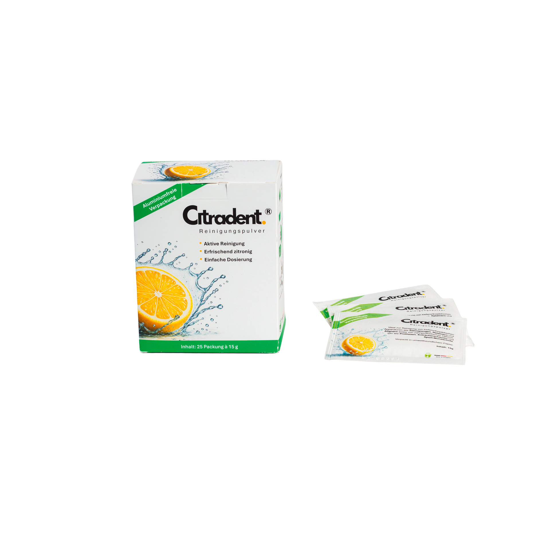 Citradent Cleansing Powder (a 25)
