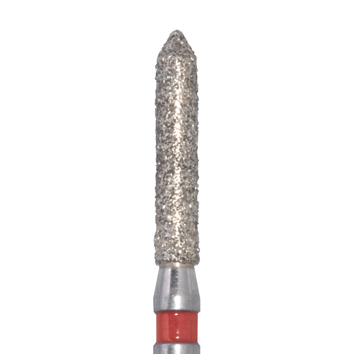 produkt diamant zylinder abgeschraegte spitze fg 885 gr 14