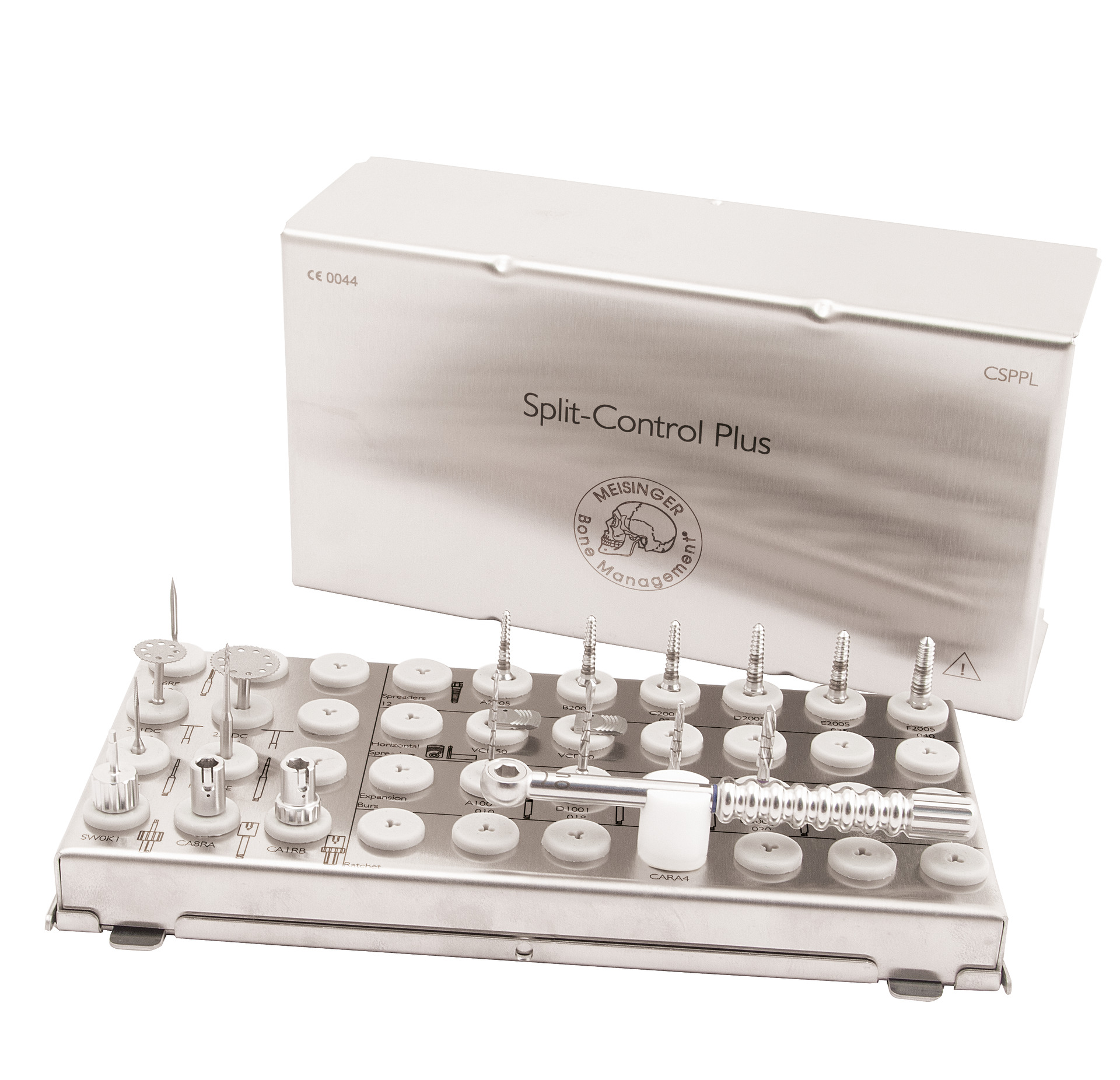 produkt split control plus knochenverbreiterung und knochenverdichtung csppl