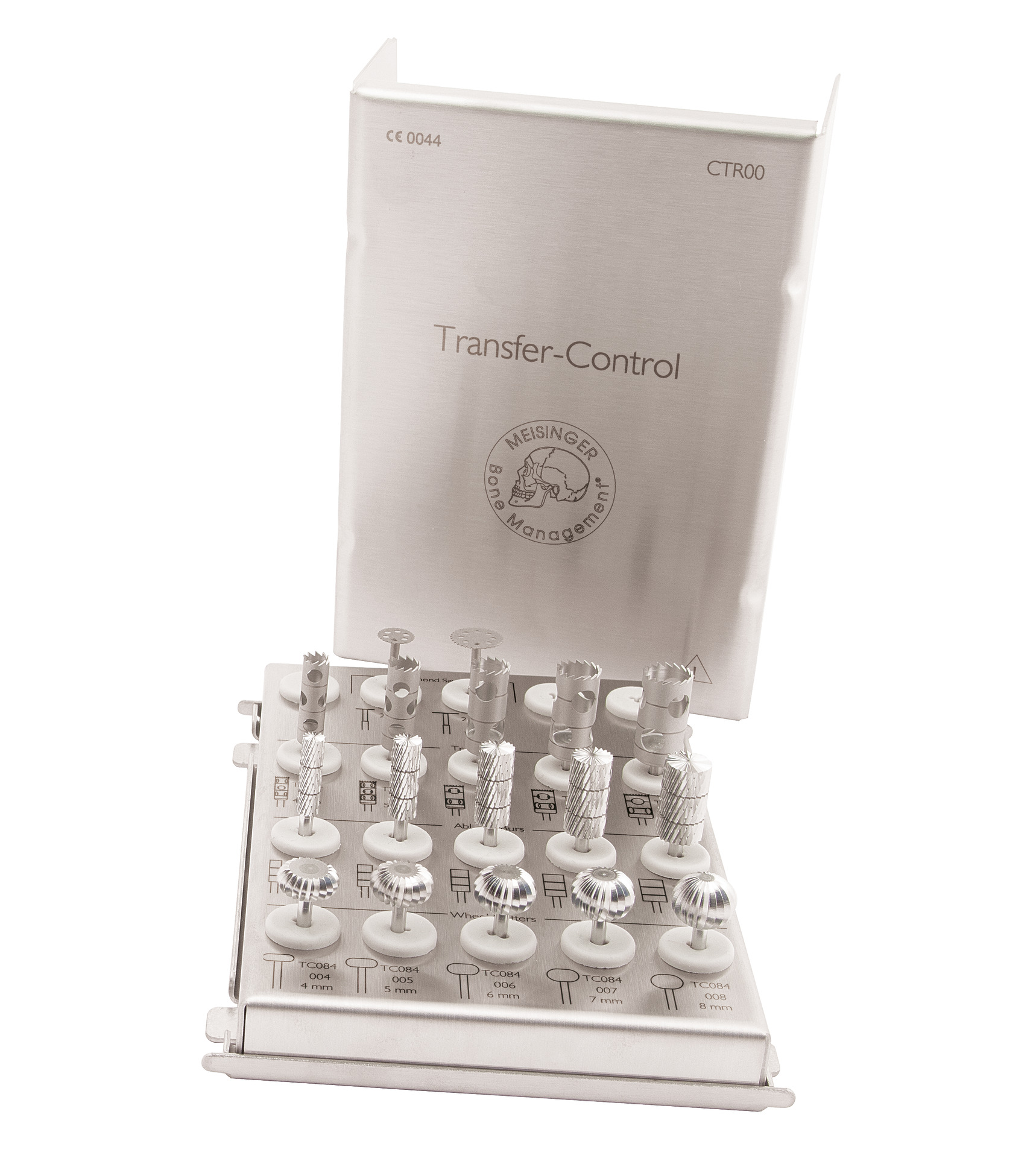 produkt transfer control horizontale und vertikale knochenblock transplantationctr00