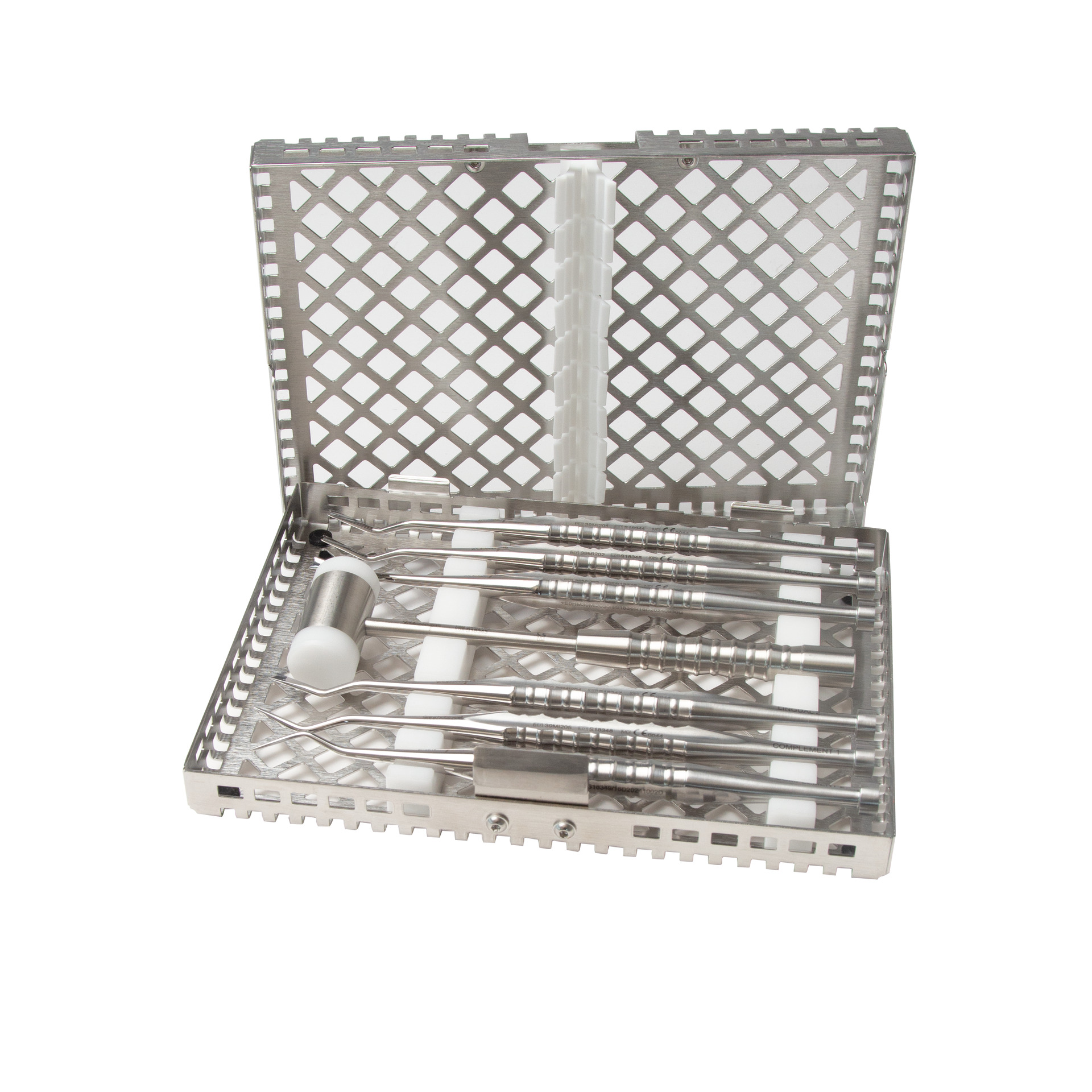 Root Elevator Kit Samarani 