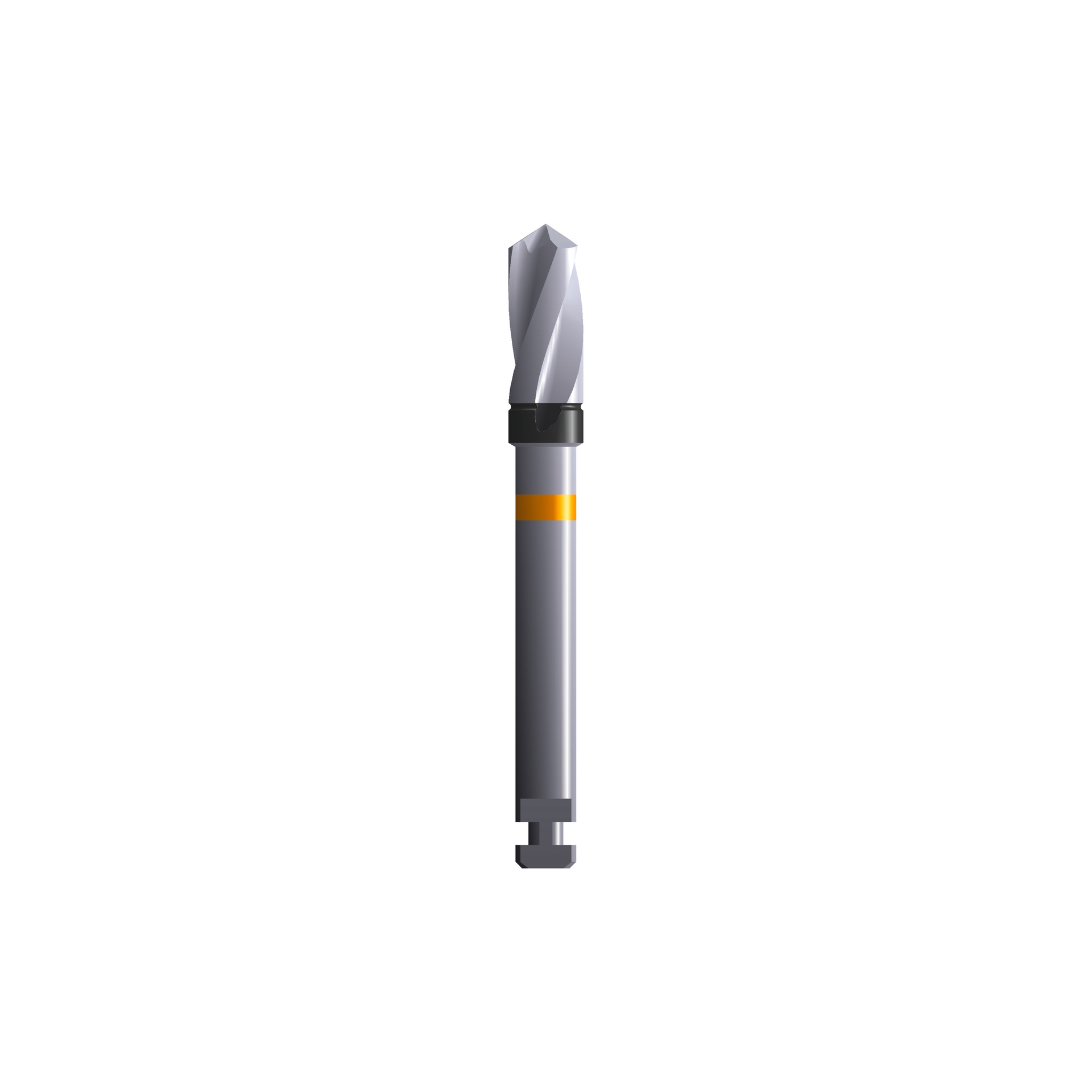 TRI-SPADE DRILL 