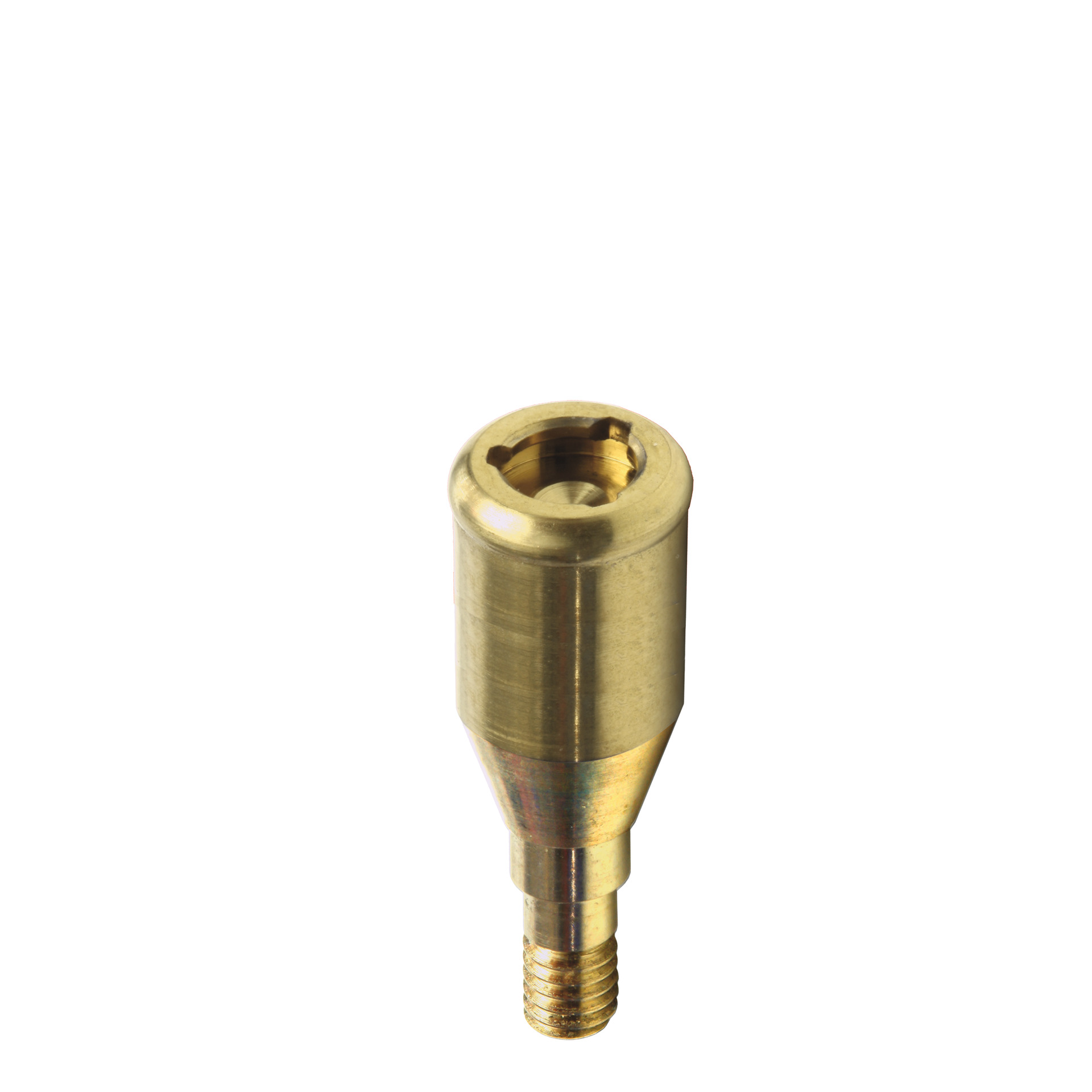 ALLIGATOR Abutment Bone Level BL RC, 0°, GH 5mm, 22128