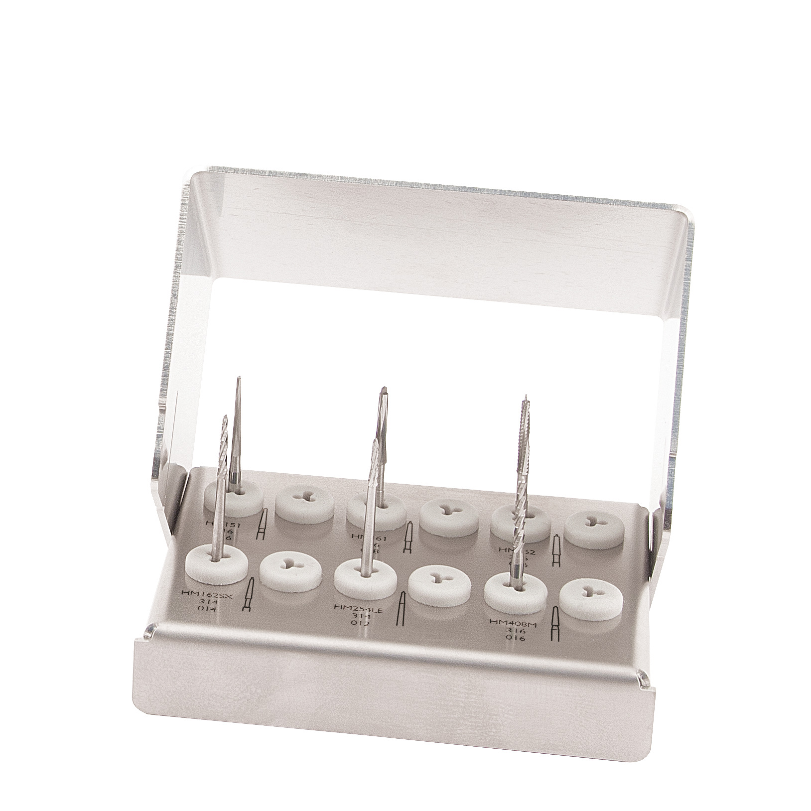 produkt surgical kit 3 lindemannfraesen fg schaft bsk03