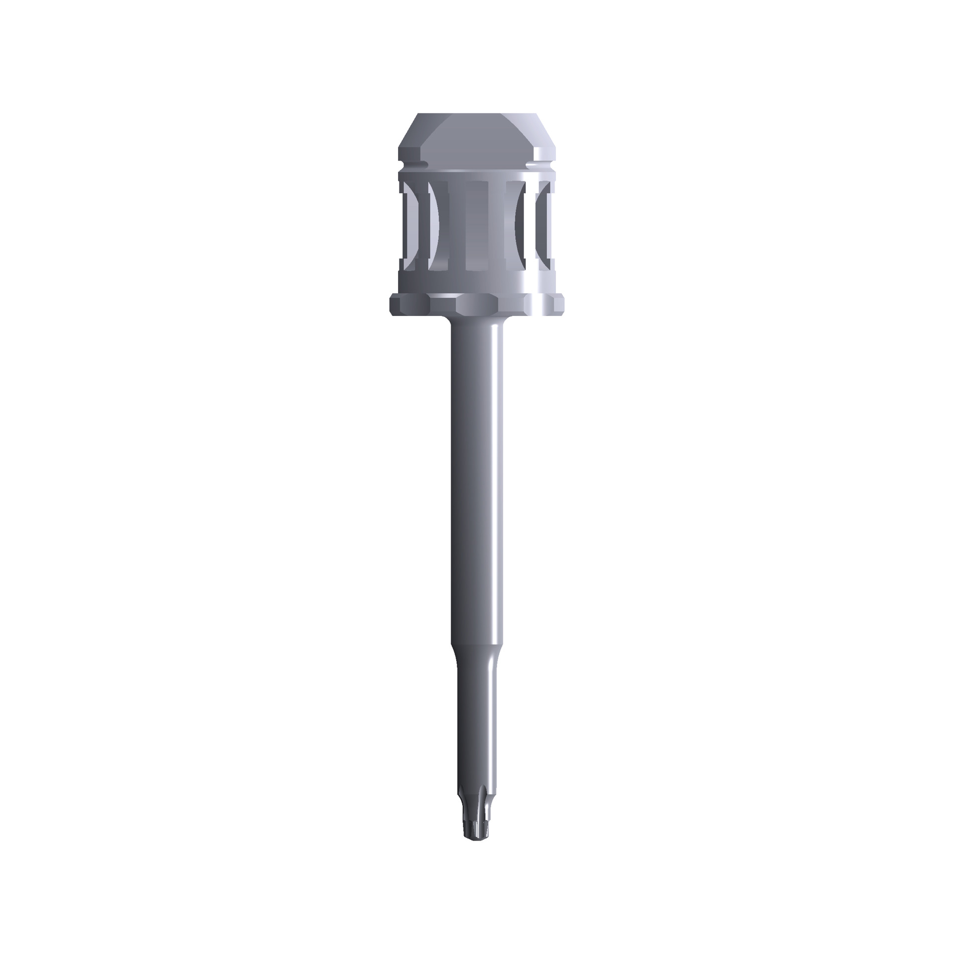 Screw driver short 