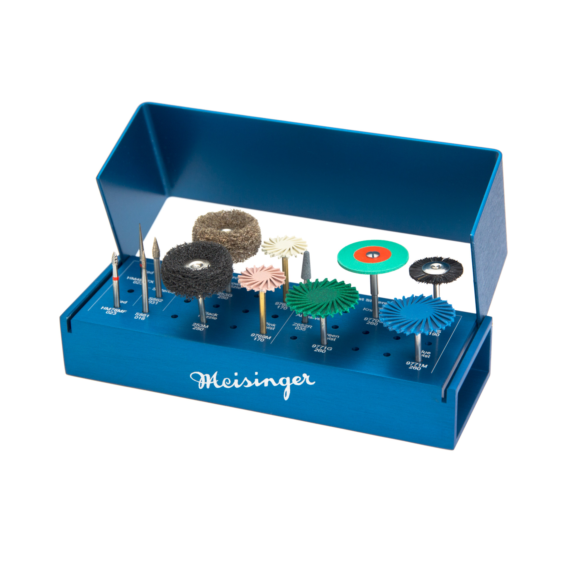 produkt zirconia finishing kit jk04
