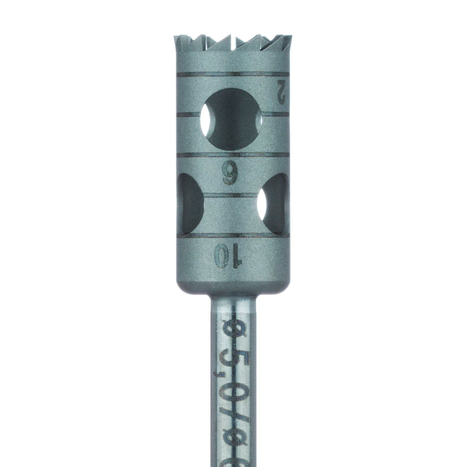 produkt trepan 10mm laenge ra l 229 gr 50