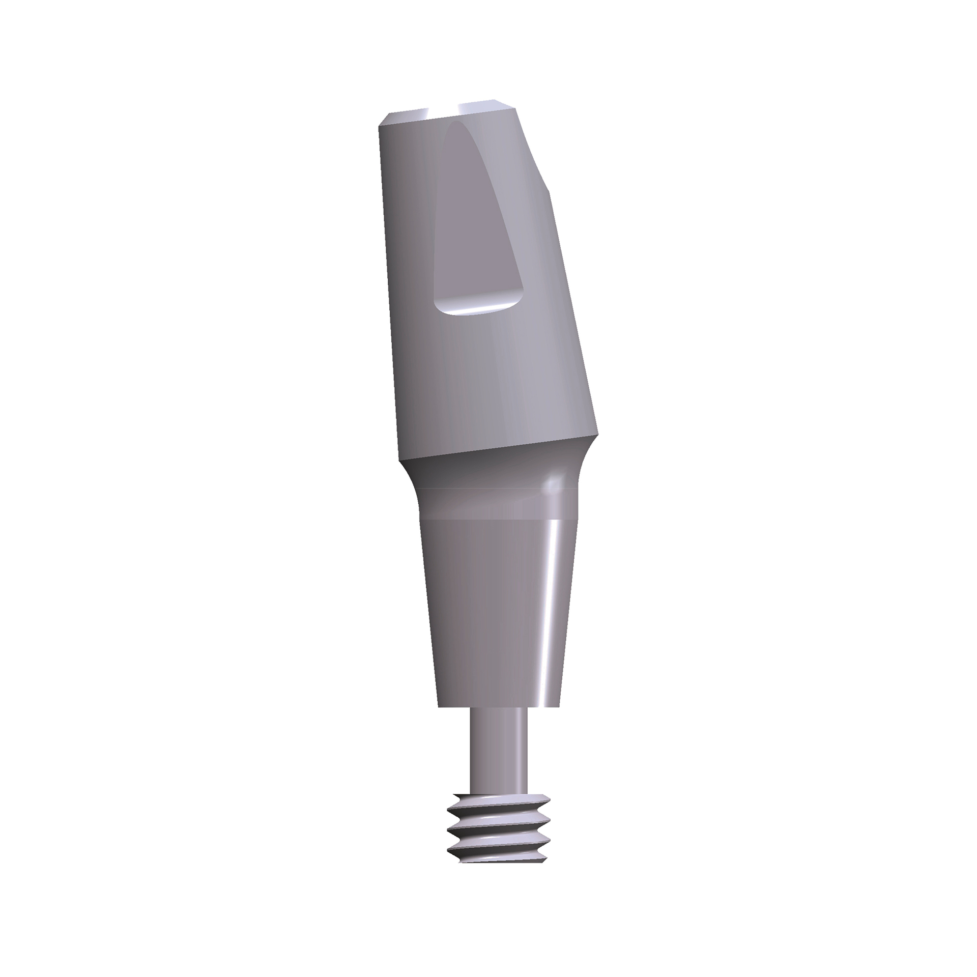 Abutment 7.5° GH 1.5 H 6 