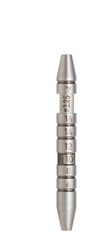 produkt oktagon tiefenmesslehre l 27mm 325mm 64568