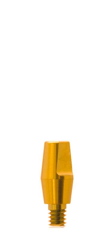 produkt massivsekundaerteil tissue level tl rp konus 6 gelb h 4mm 81038