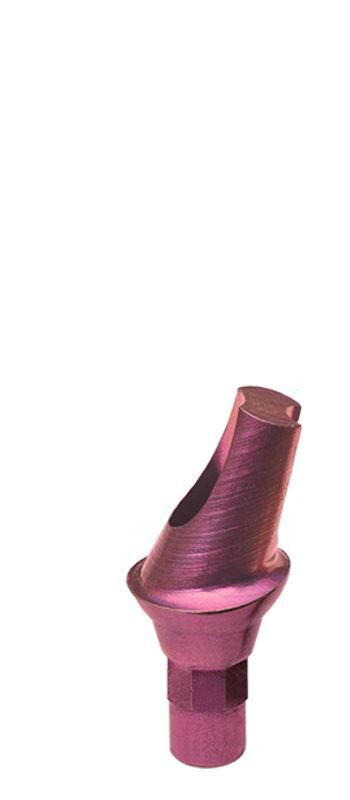 produkt abutment konisch bone level bl rc inkl basisschraube 18 5mm gh 15mm h 8mm 22103