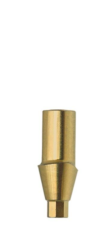 produkt abutment bone level bl nc inkl basisschraube 0 35mm gh 2mm h 6mm 22023