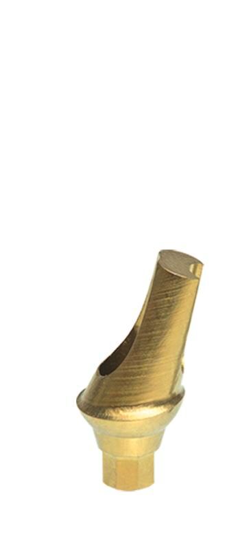 produkt abutment bone level bl nc inkl basisschraube 18 35mm gh 15mm h 6mm 22025