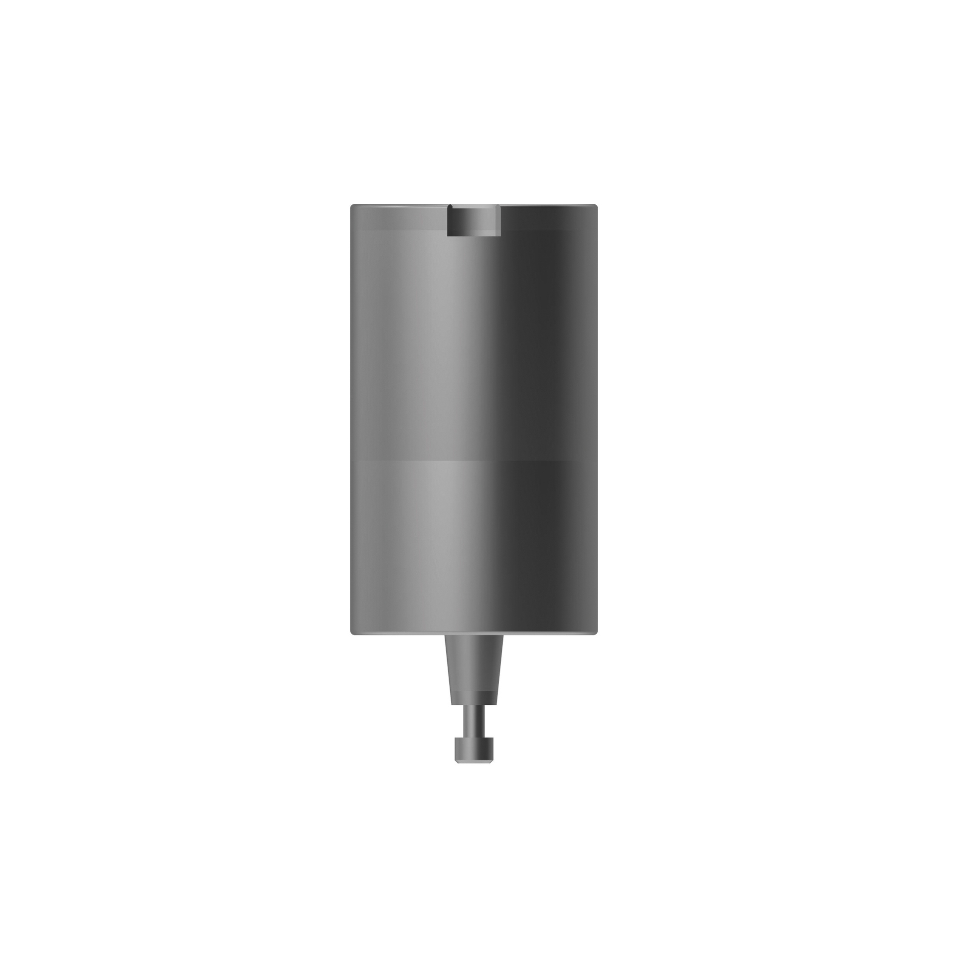 Preface Milled Blank, 11.5 mm