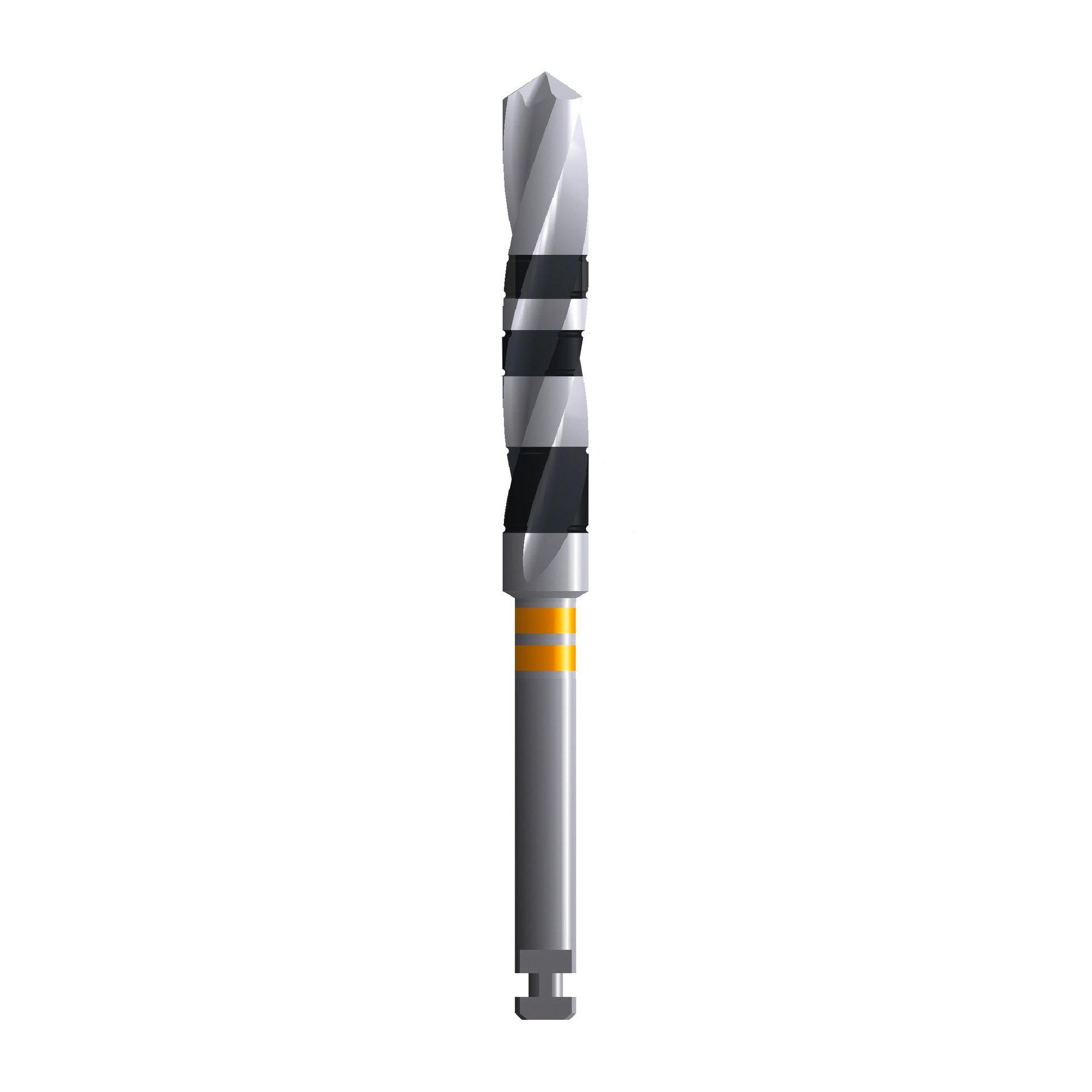 TRI-SPADE DRILL 