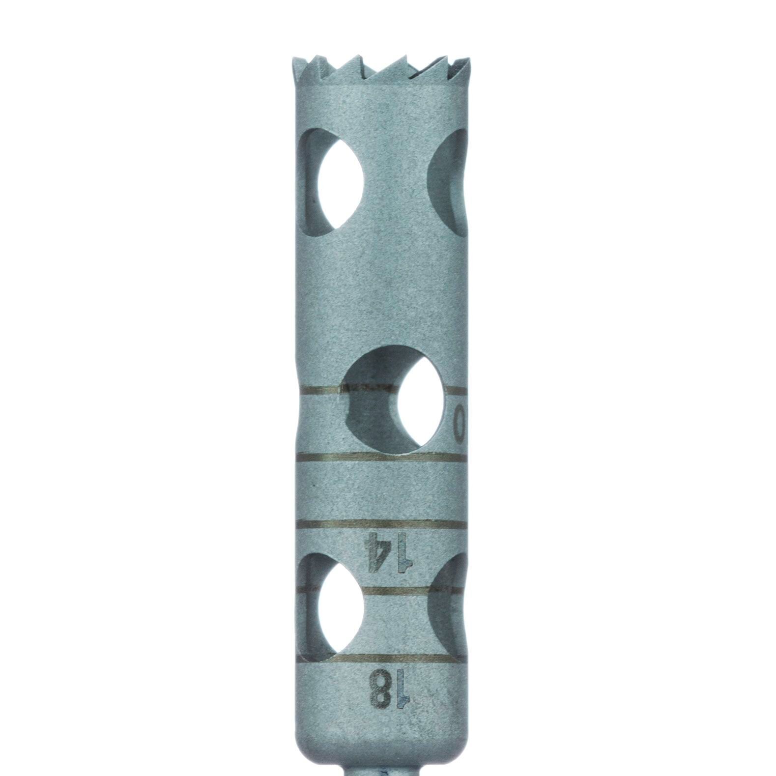 produkt trepan 18mm laenge ra l 229xl gr 45