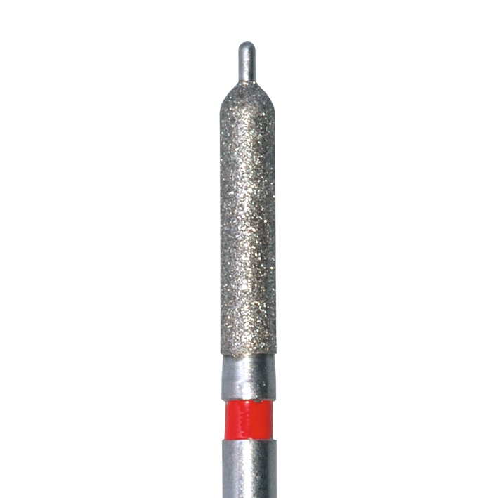 produkt diamant mit fuehrungsstift fein fg 509f gr 16