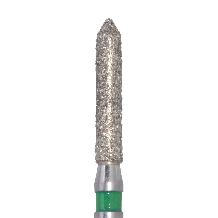 produkt diamant zylinder abgeschraegte spitze fg 885 gr 14
