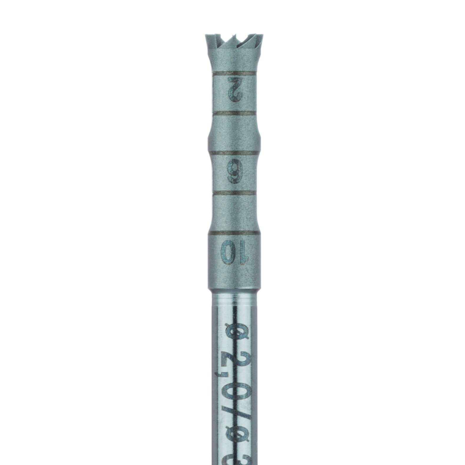 produkt trepan 10mm laenge ra l 229 gr 20