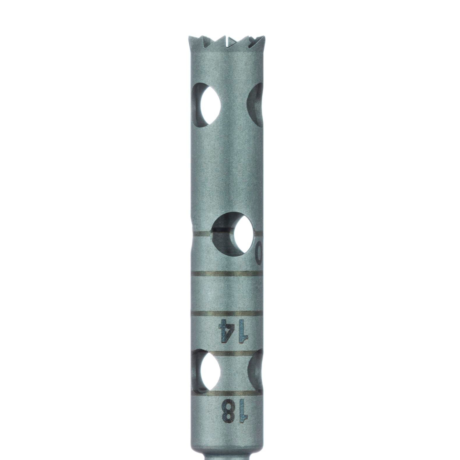 produkt trepan 18mm laenge ra l 229xl gr 30