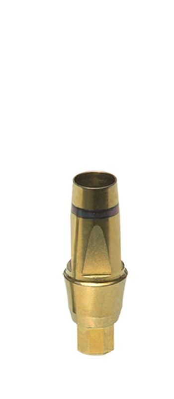 produkt abutment bone level bl nc inkl basisschraube 0 35mm gh 1mm h 55mm 22027