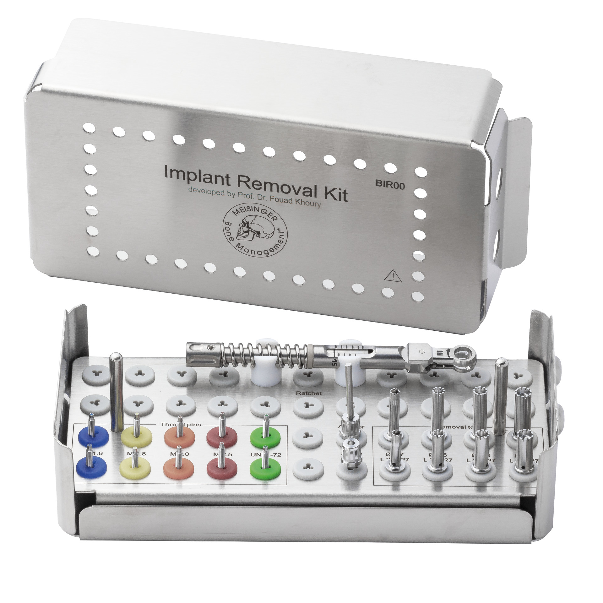 Implant Removal Kit 