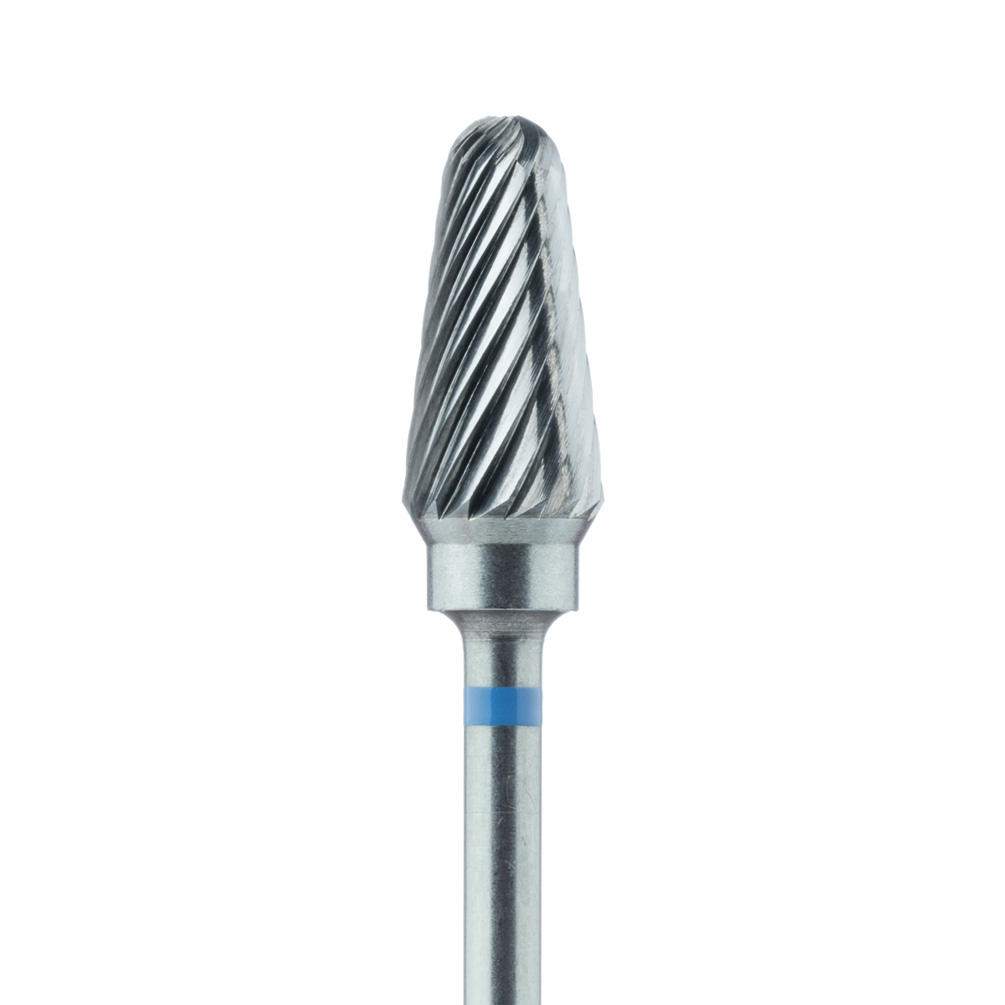 Stahlfräser Hager & Meisinger 6 mm NOS neu ISO 310 104 257171 Fräsaufsatz Dental 